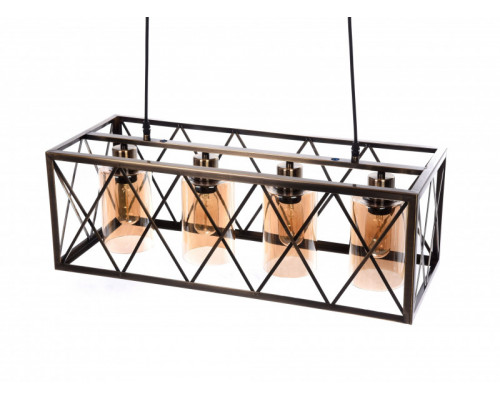 Сделать заказ Подвесная люстра Lumina Deco LDP 11775-4| VIVID-LIGHT.RU