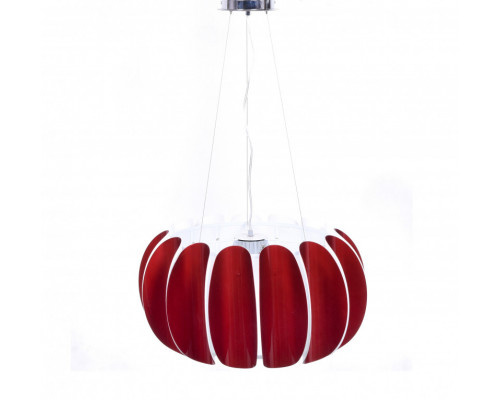 Купить Подвесная люстра Lumina Deco LDP 7788-500 RD| VIVID-LIGHT.RU