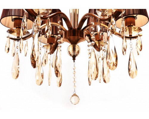 Оформить заказ Подвесная люстра Lumina Deco LDP 1726-6 MD| VIVID-LIGHT.RU