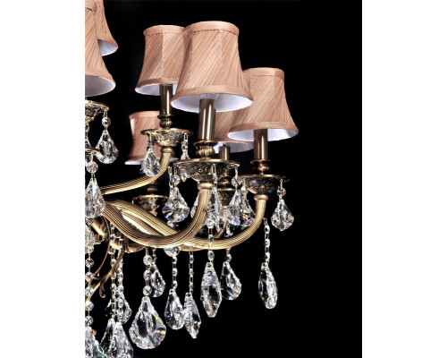 Купить Подвесная люстра Lumina Deco LDP 9236-15| VIVID-LIGHT.RU