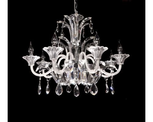 Купить Подвесная люстра Lumina Deco LDP 66980-8| VIVID-LIGHT.RU