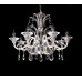 Купить Подвесная люстра Lumina Deco LDP 66980-8| VIVID-LIGHT.RU