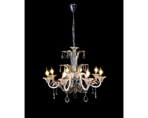 Купить Подвесная люстра Lumina Deco LDP 66980-8| VIVID-LIGHT.RU