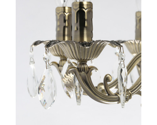 Купить Подвесная люстра MW-Light 371016408| VIVID-LIGHT.RU