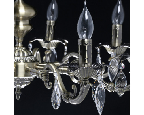 Купить Подвесная люстра MW-Light 371016408| VIVID-LIGHT.RU