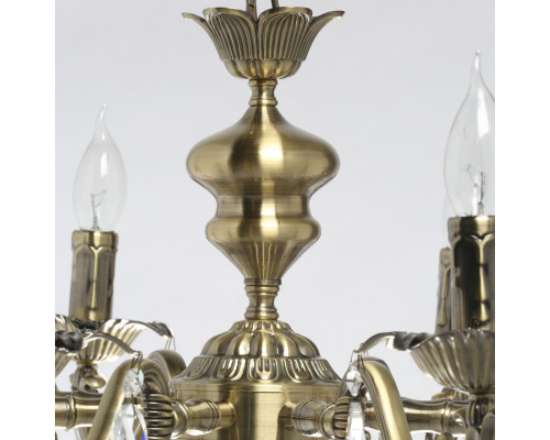 Купить Подвесная люстра MW-Light 371016408| VIVID-LIGHT.RU