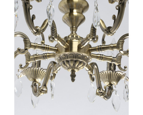 Купить Подвесная люстра MW-Light 371016408| VIVID-LIGHT.RU