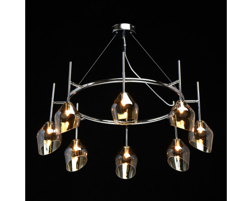 Заказать Подвесная люстра DeMarkt 606011908| VIVID-LIGHT.RU