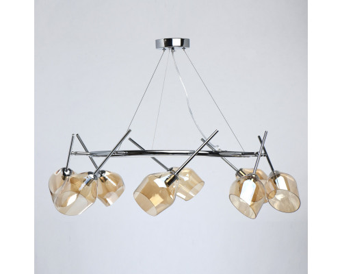 Заказать Подвесная люстра DeMarkt 606011908| VIVID-LIGHT.RU