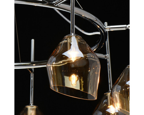 Заказать Подвесная люстра DeMarkt 606011908| VIVID-LIGHT.RU