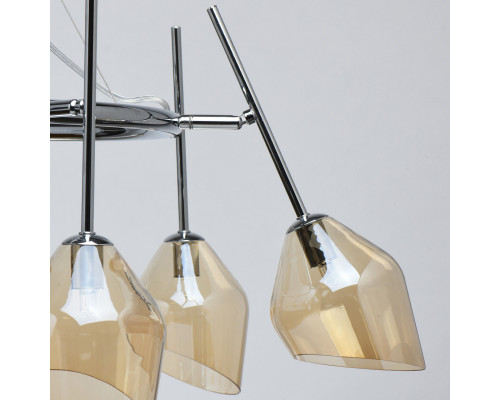 Заказать Подвесная люстра DeMarkt 606011908| VIVID-LIGHT.RU