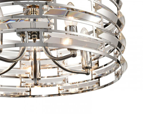 Сделать заказ Подвесная люстра Vele Luce VL3083P05| VIVID-LIGHT.RU