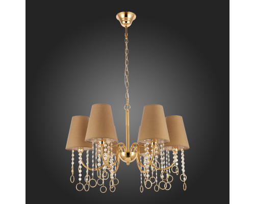 Сделать заказ Подвесная люстра Evoluce SL1138.203.06| VIVID-LIGHT.RU