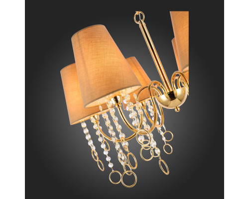 Сделать заказ Подвесная люстра Evoluce SL1138.203.06| VIVID-LIGHT.RU