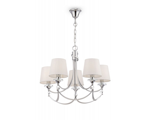 Оформить заказ Подвесная люстра Freya FR5081PL-05CH| VIVID-LIGHT.RU