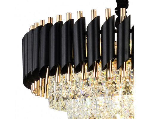 Оформить заказ Подвесная люстра Stilfort 1020/03/08P| VIVID-LIGHT.RU