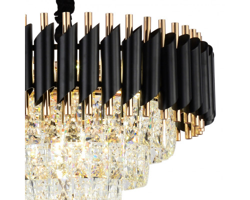 Оформить заказ Подвесная люстра Stilfort 1020/03/08P| VIVID-LIGHT.RU