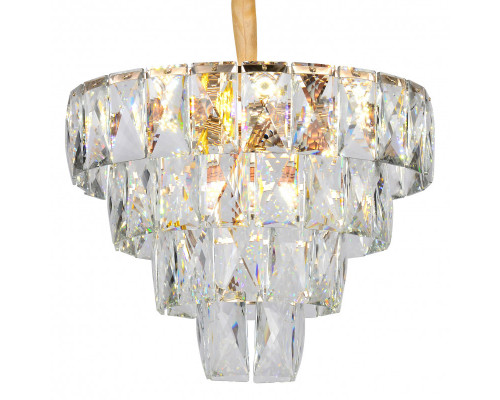 Оформить заказ Подвесная люстра Stilfort 1022/03/08P| VIVID-LIGHT.RU