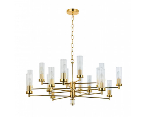 Заказать Подвесная люстра Favourite 2673-16P| VIVID-LIGHT.RU