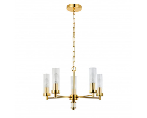 Сделать заказ Подвесная люстра Favourite 2673-5P| VIVID-LIGHT.RU