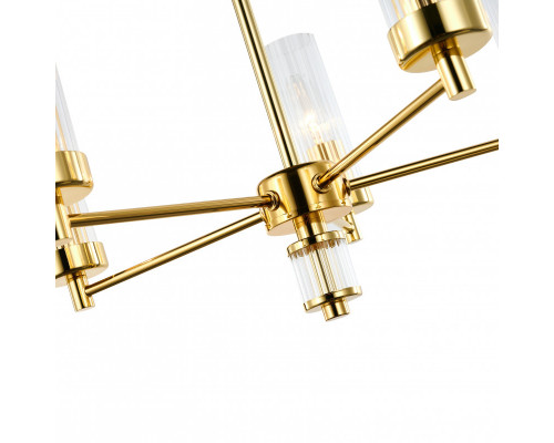 Сделать заказ Подвесная люстра Favourite 2673-5P| VIVID-LIGHT.RU