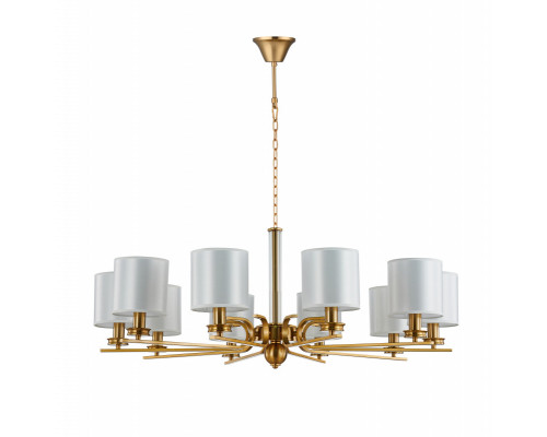 Оформить заказ Подвесная люстра Favourite 2679-10P| VIVID-LIGHT.RU