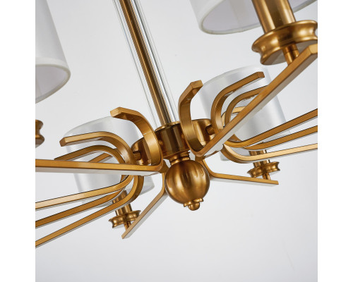 Оформить заказ Подвесная люстра Favourite 2679-10P| VIVID-LIGHT.RU