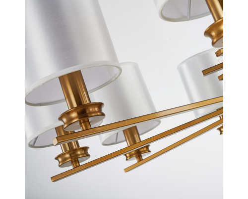 Оформить заказ Подвесная люстра Favourite 2679-10P| VIVID-LIGHT.RU