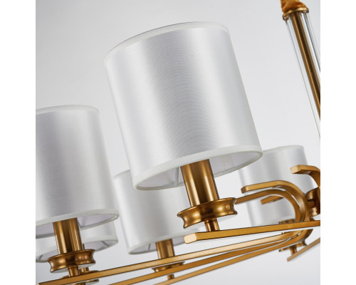 Оформить заказ Подвесная люстра Favourite 2679-10P| VIVID-LIGHT.RU