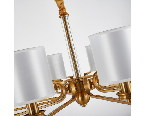 Оформить заказ Подвесная люстра Favourite 2679-10P| VIVID-LIGHT.RU