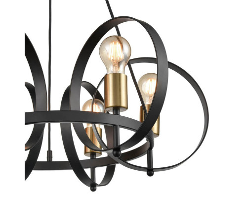 Сделать заказ Подвесная люстра Vele Luce VL6302P06| VIVID-LIGHT.RU