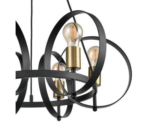 Сделать заказ Подвесная люстра Vele Luce VL6302P06| VIVID-LIGHT.RU