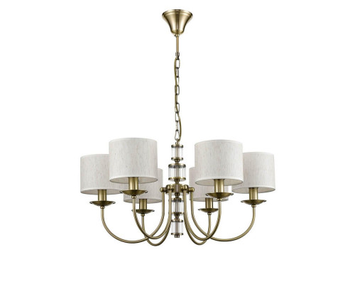 Заказать Подвесная люстра Vele Luce VL4194P06| VIVID-LIGHT.RU