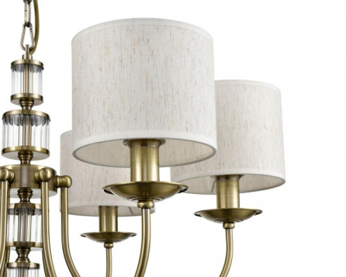 Заказать Подвесная люстра Vele Luce VL4194P06| VIVID-LIGHT.RU