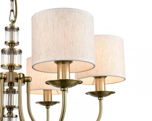 Заказать Подвесная люстра Vele Luce VL4194P06| VIVID-LIGHT.RU