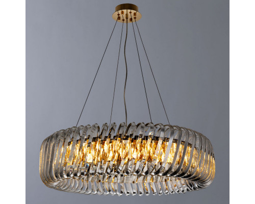 Оформить заказ Подвесная люстра Divinare 7568/18 LM-12| VIVID-LIGHT.RU