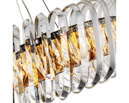 Оформить заказ Подвесная люстра Divinare 7568/18 LM-12| VIVID-LIGHT.RU