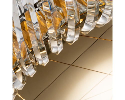 Оформить заказ Подвесная люстра Divinare 7568/18 LM-12| VIVID-LIGHT.RU