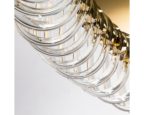 Оформить заказ Подвесная люстра Divinare 7568/18 LM-12| VIVID-LIGHT.RU