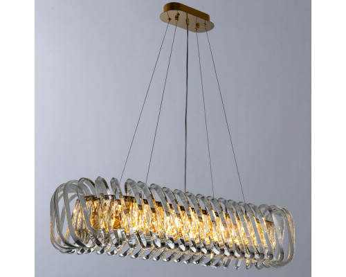 Купить Подвесная люстра Divinare 7568/18 SP-12| VIVID-LIGHT.RU