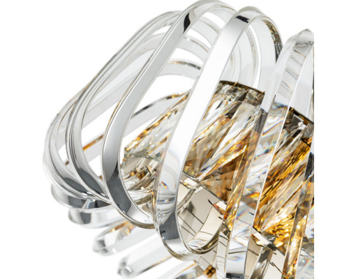 Купить Подвесная люстра Divinare 7568/18 SP-12| VIVID-LIGHT.RU