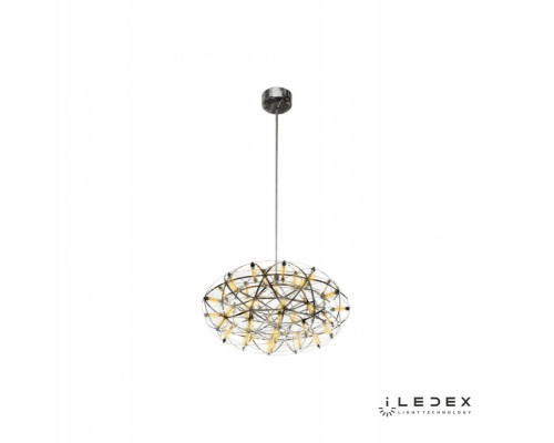 Сделать заказ Подвесная люстра iLedex FTG-400-50 CR| VIVID-LIGHT.RU