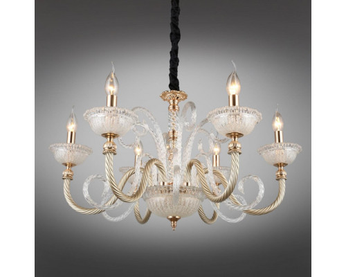 Оформить заказ Подвесная люстра Omnilux OML-88303-06| VIVID-LIGHT.RU