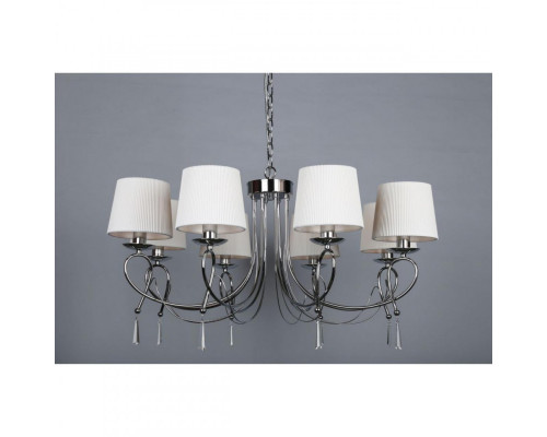 Заказать Подвесная люстра Omnilux OML-61503-08| VIVID-LIGHT.RU