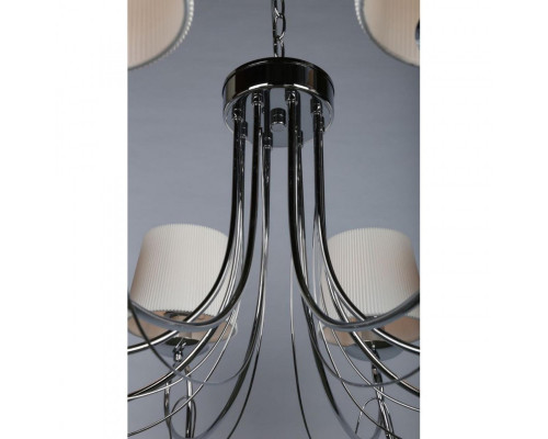 Заказать Подвесная люстра Omnilux OML-61503-08| VIVID-LIGHT.RU