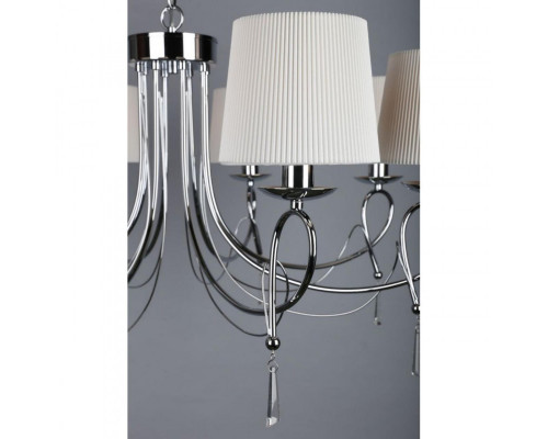 Заказать Подвесная люстра Omnilux OML-61503-08| VIVID-LIGHT.RU