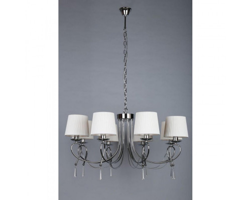 Заказать Подвесная люстра Omnilux OML-61503-08| VIVID-LIGHT.RU