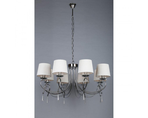 Заказать Подвесная люстра Omnilux OML-61503-08| VIVID-LIGHT.RU