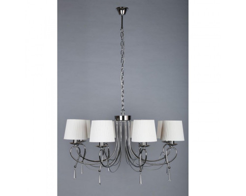 Заказать Подвесная люстра Omnilux OML-61503-08| VIVID-LIGHT.RU