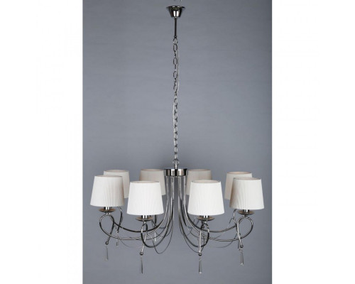 Заказать Подвесная люстра Omnilux OML-61503-08| VIVID-LIGHT.RU